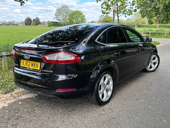 Used Ford Mondeo 2012 for sale - 78531496: Photo