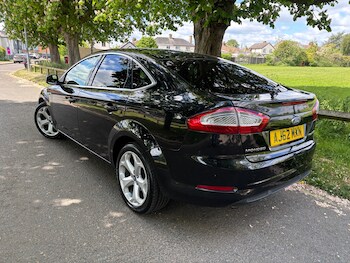 Used Ford Mondeo 2012 for sale - 78531496: Photo