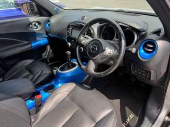 Used Nissan Juke 2015 for sale - 74701393: Photo