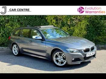 2014 (14) - 320i xDrive M Sport 5dr Step Auto