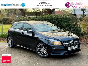 Mercedes-Benz - A-Class