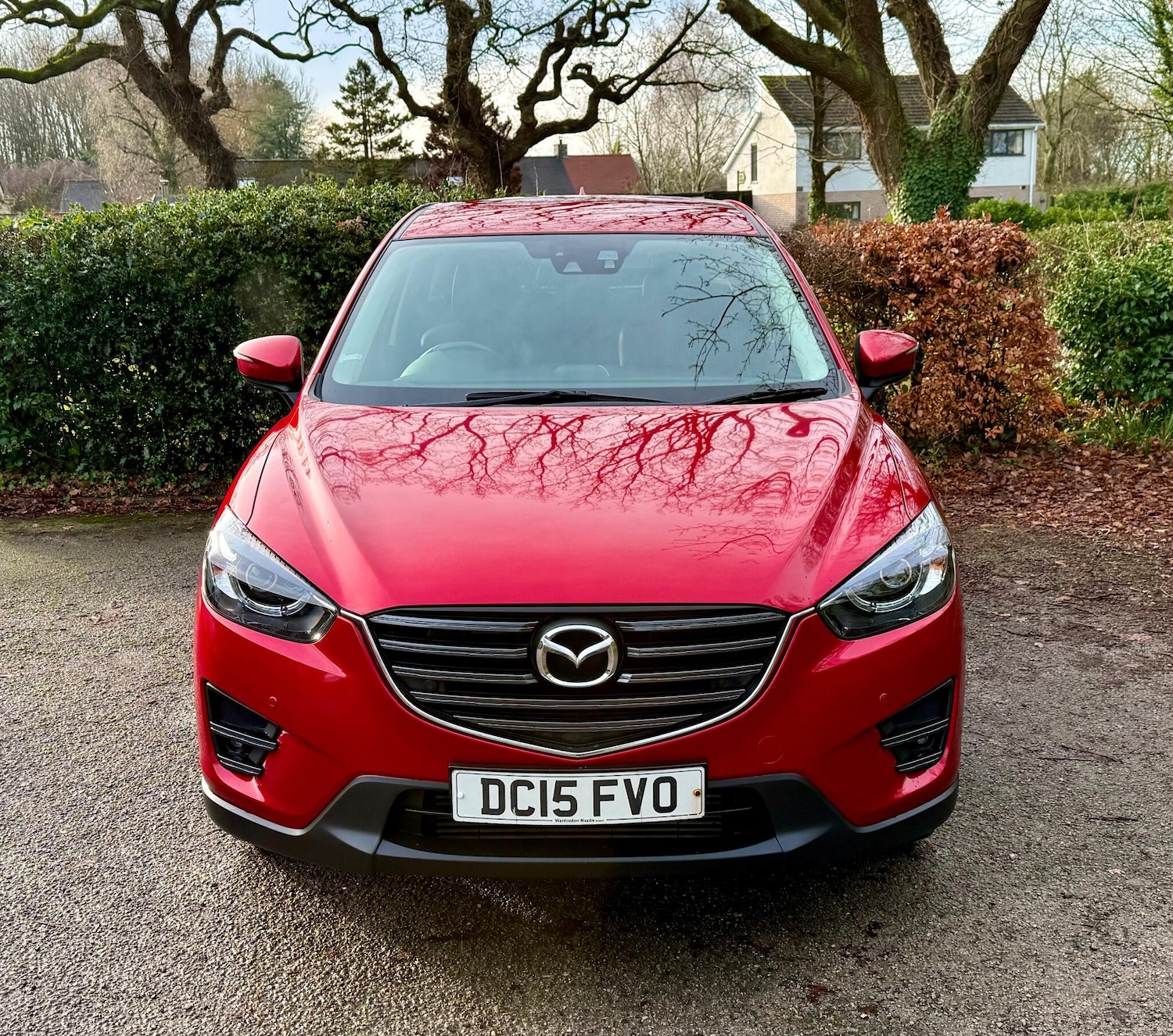 Used Mazda CX-5 2015 for sale - 76927026: Photo 10