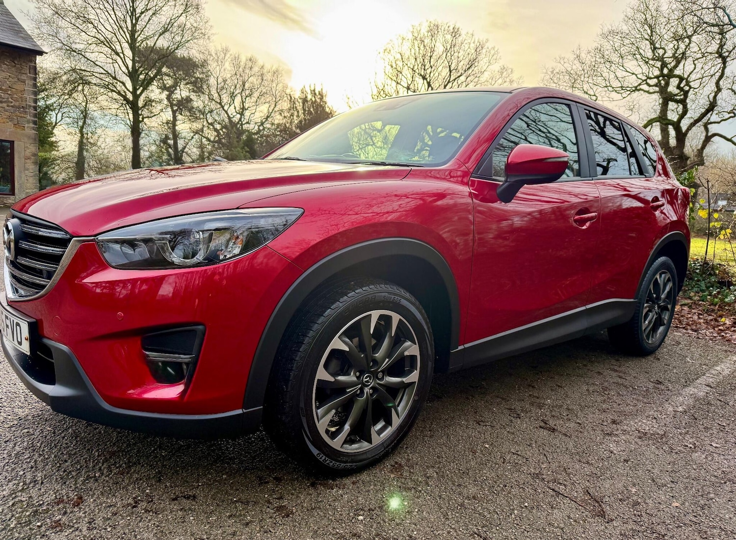 Used Mazda CX-5 2015 for sale - 76927026: Photo 11