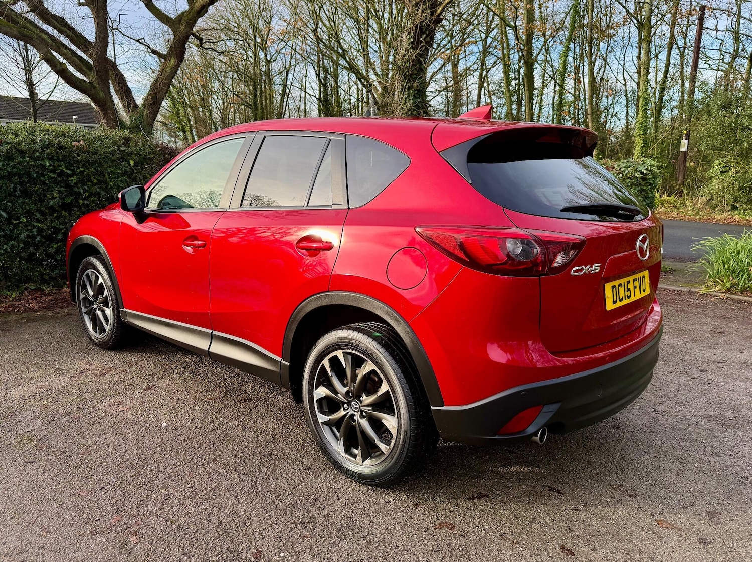 Used Mazda CX-5 2015 for sale - 76927026: Photo 12