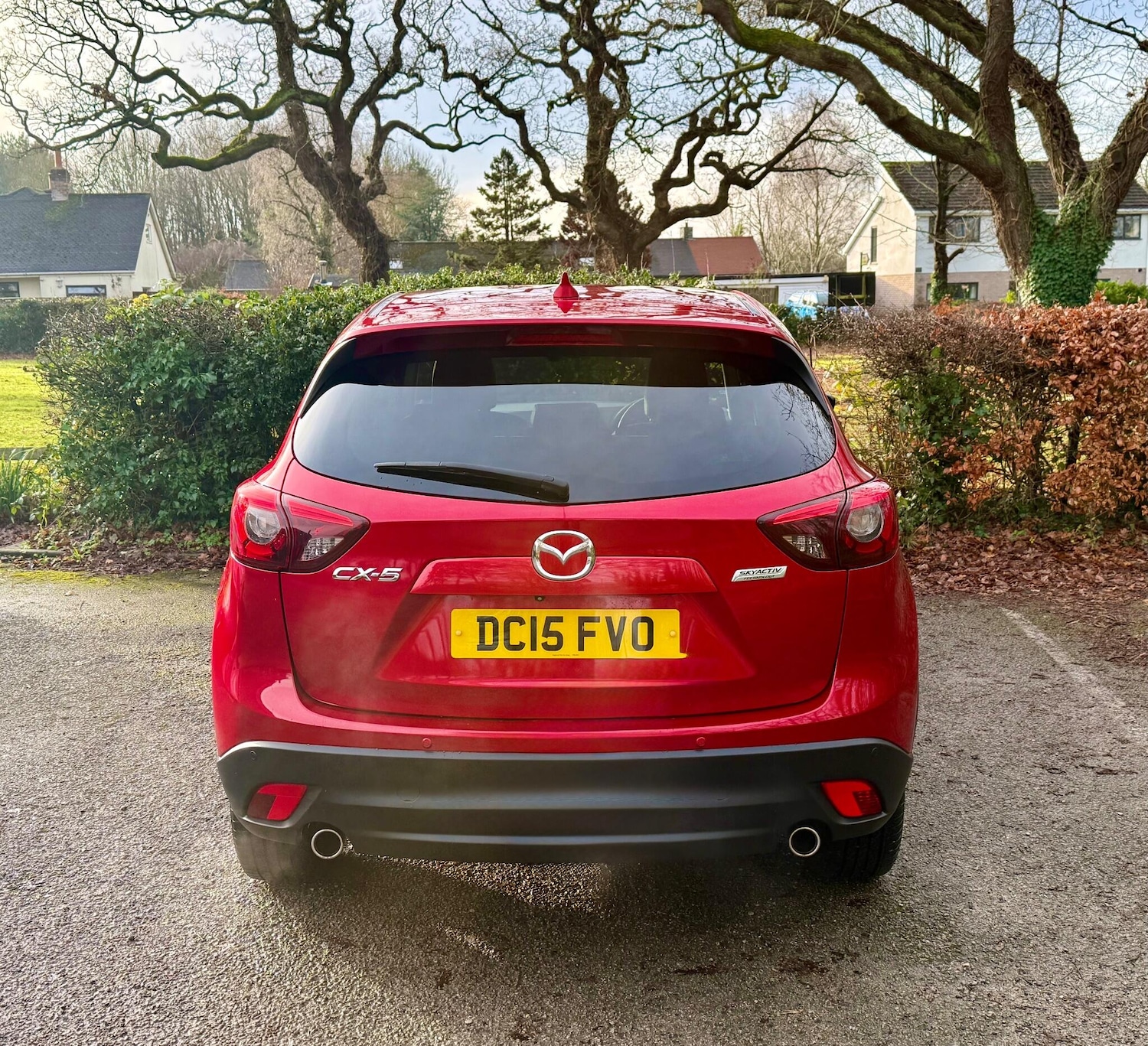 Used Mazda CX-5 2015 for sale - 76927026: Photo 13