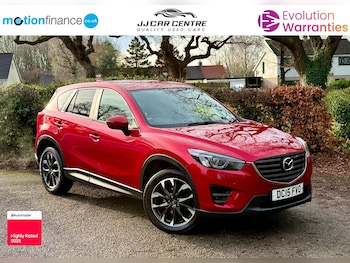 Used Mazda CX-5 2015 for sale - 76927026: Photo