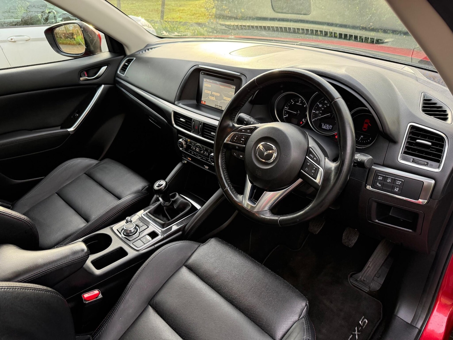 Used Mazda CX-5 2015 for sale - 76927026: Photo 22