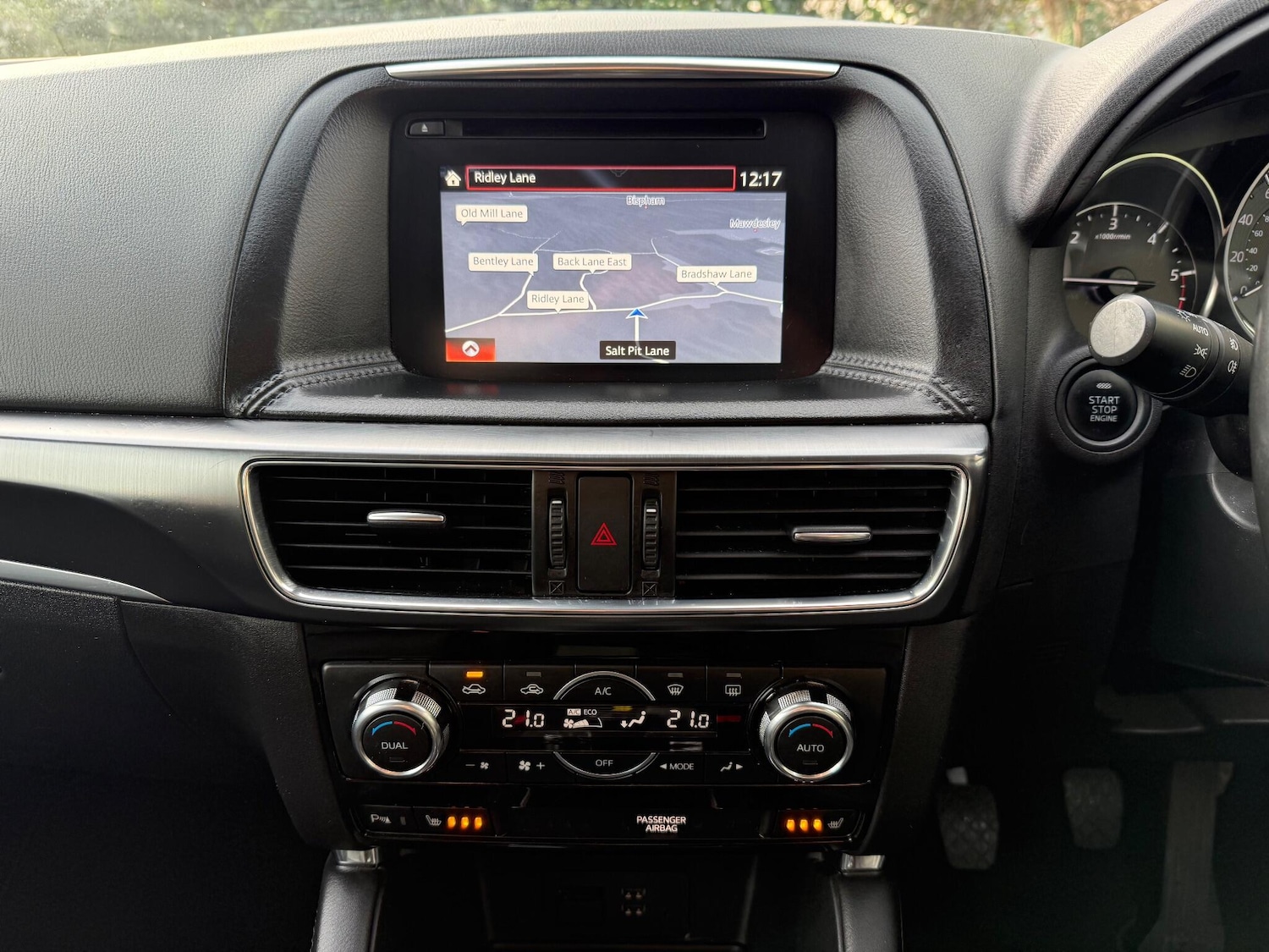 Used Mazda CX-5 2015 for sale - 76927026: Photo 24