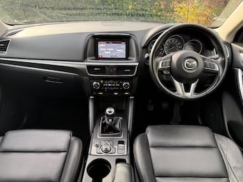 Used Mazda CX-5 2015 for sale - 76927026: Photo