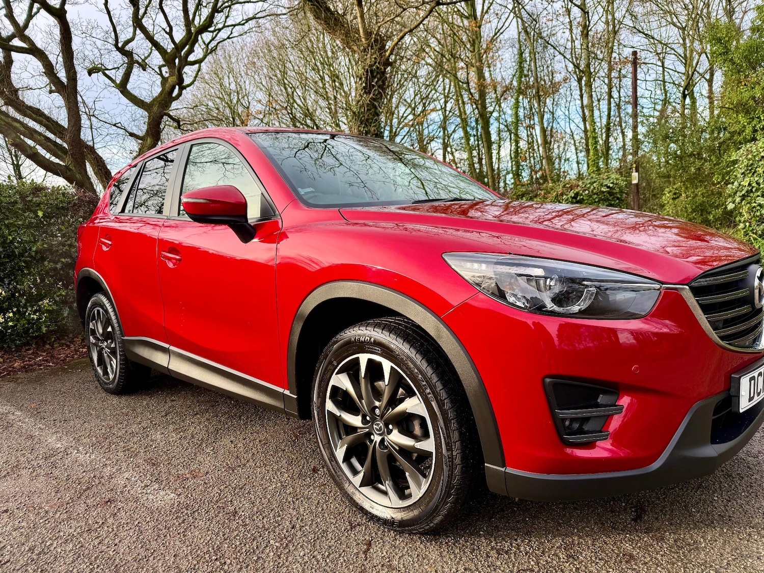 Used Mazda CX-5 2015 for sale - 76927026: Photo 9