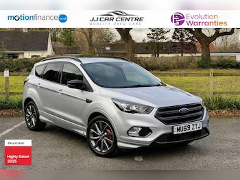 Used Ford Kuga 2019 for sale - 77440198: Photo