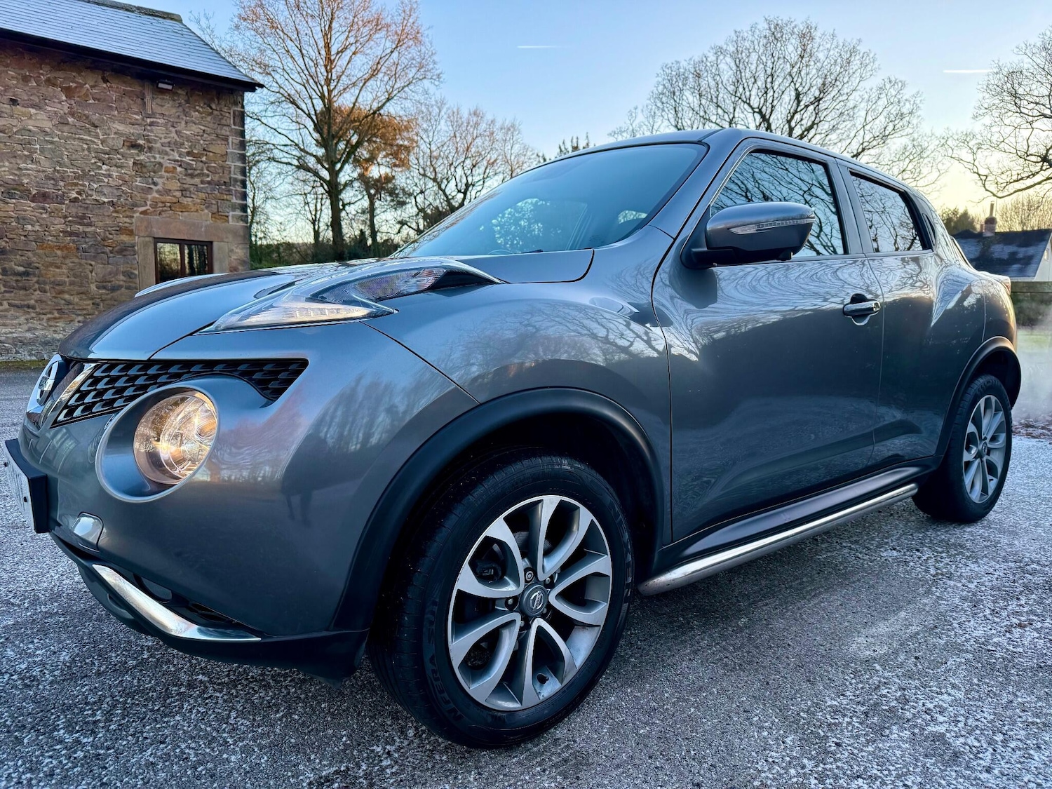 Used Nissan Juke 2017 for sale - 77097427: Photo 10