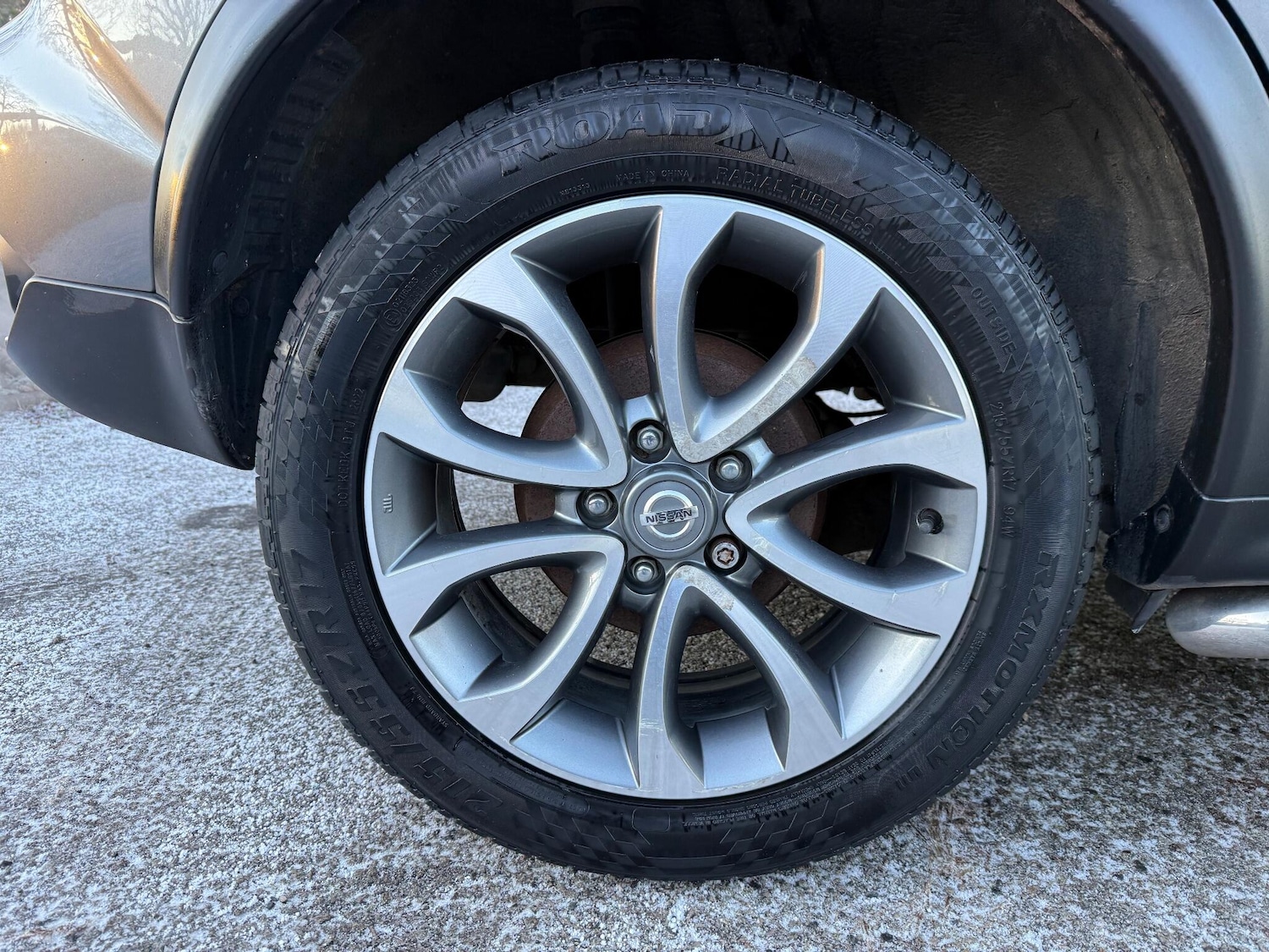 Used Nissan Juke 2017 for sale - 77097427: Photo 11