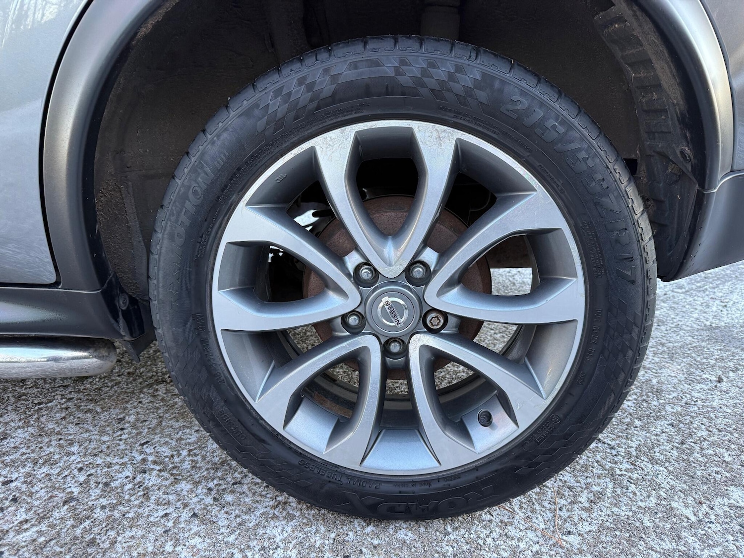 Used Nissan Juke 2017 for sale - 77097427: Photo 12