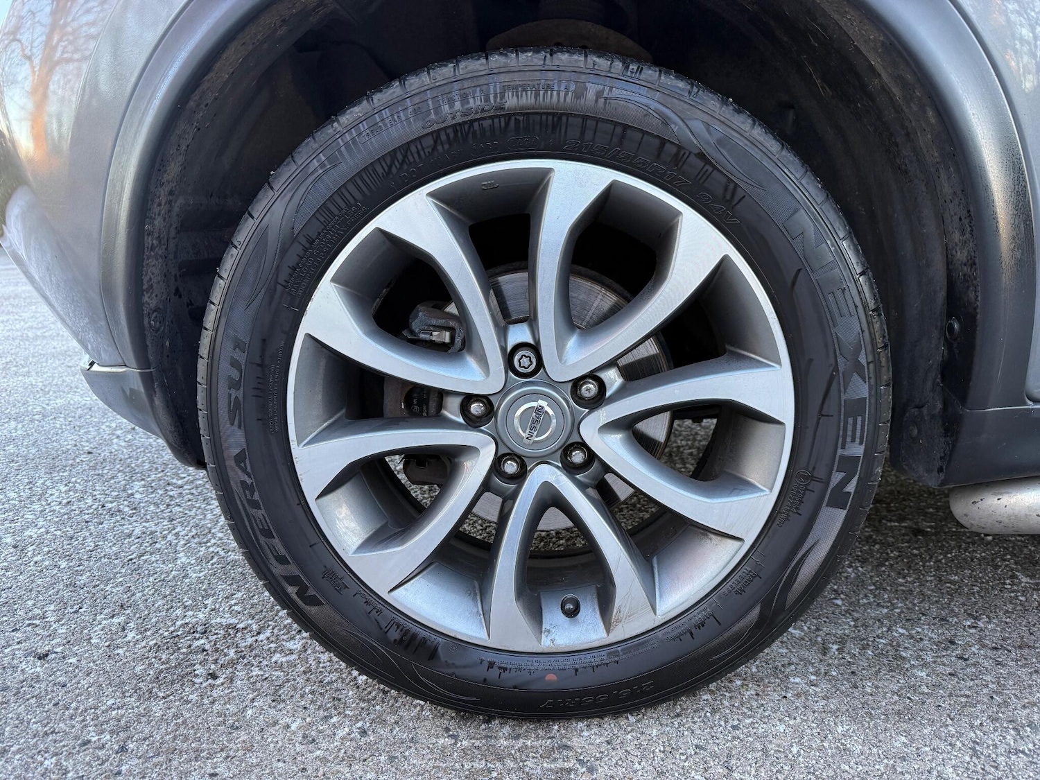 Used Nissan Juke 2017 for sale - 77097427: Photo 13