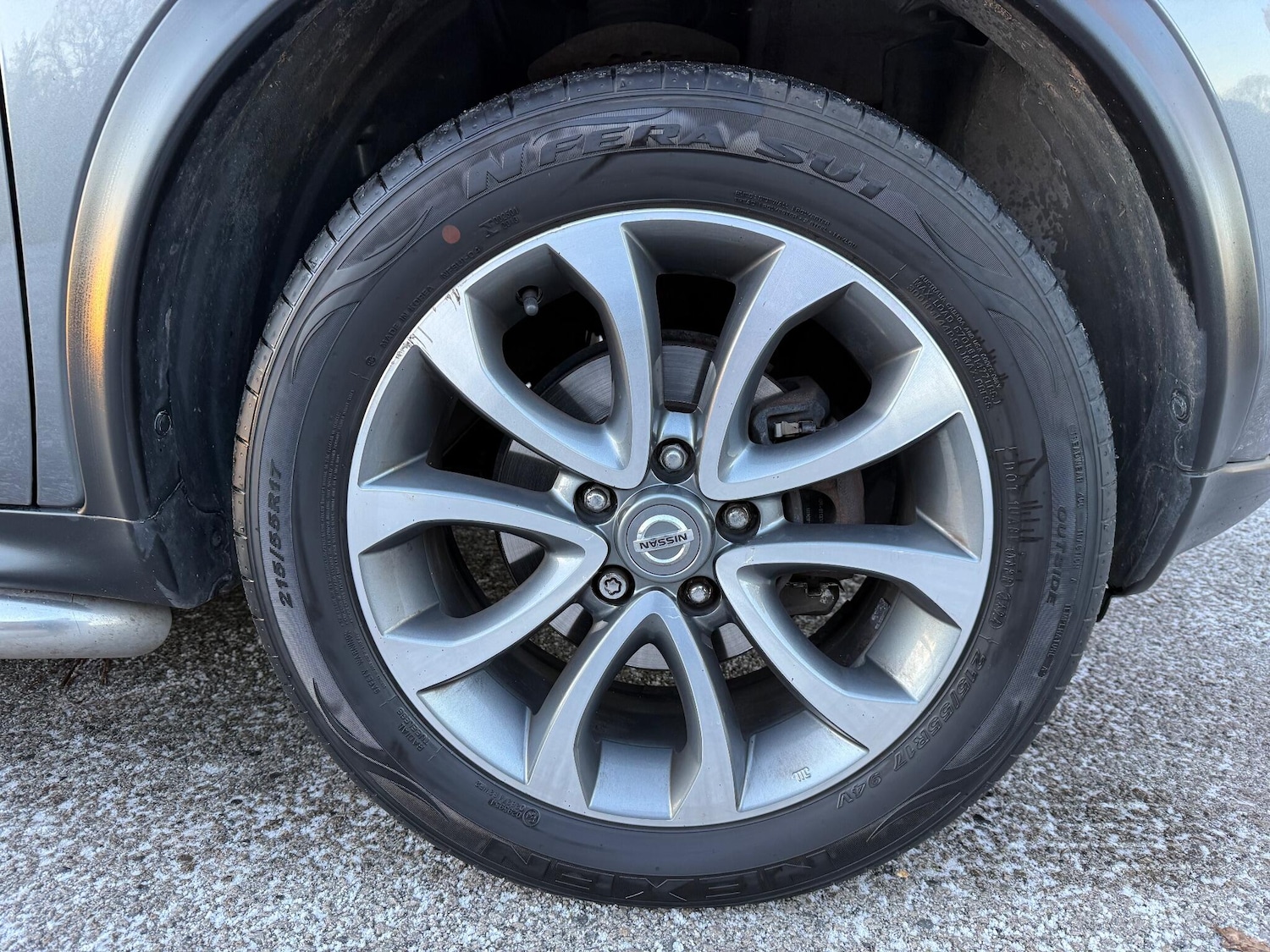 Used Nissan Juke 2017 for sale - 77097427: Photo 14