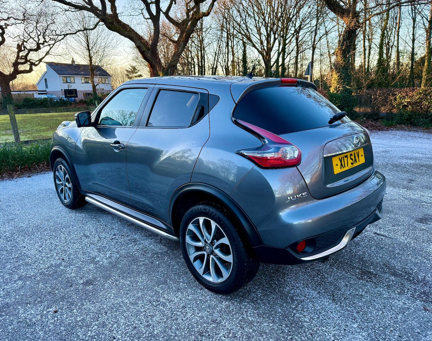 Used Nissan Juke 2017 for sale - 77097427: Photo 15