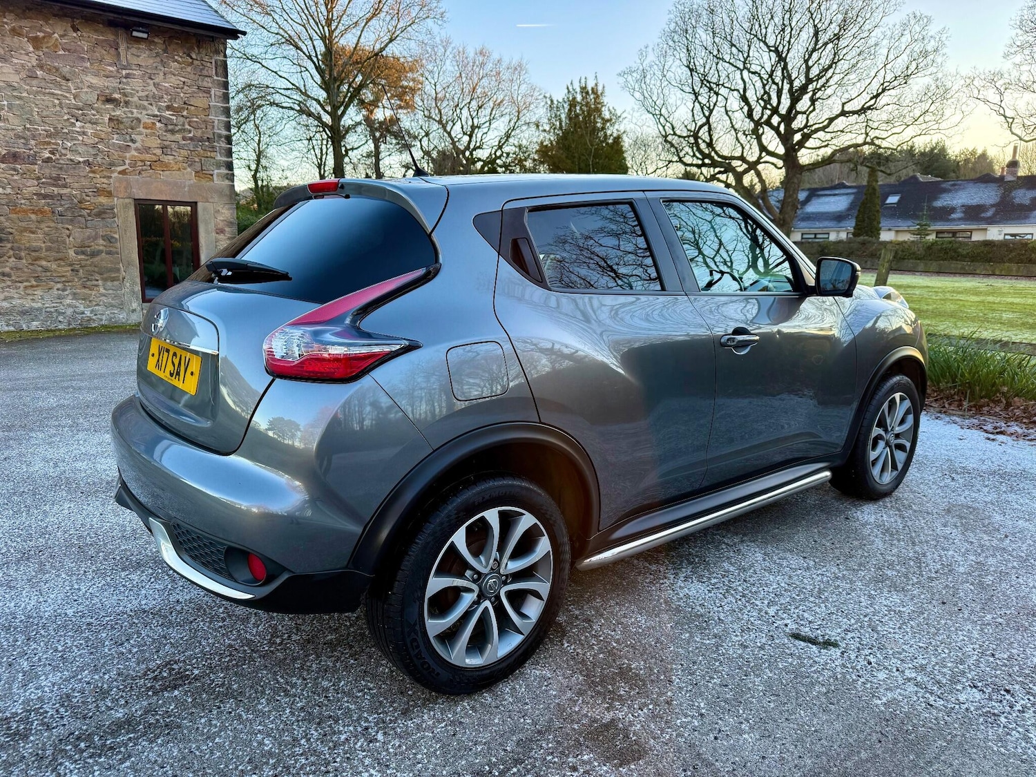 Used Nissan Juke 2017 for sale - 77097427: Photo 19