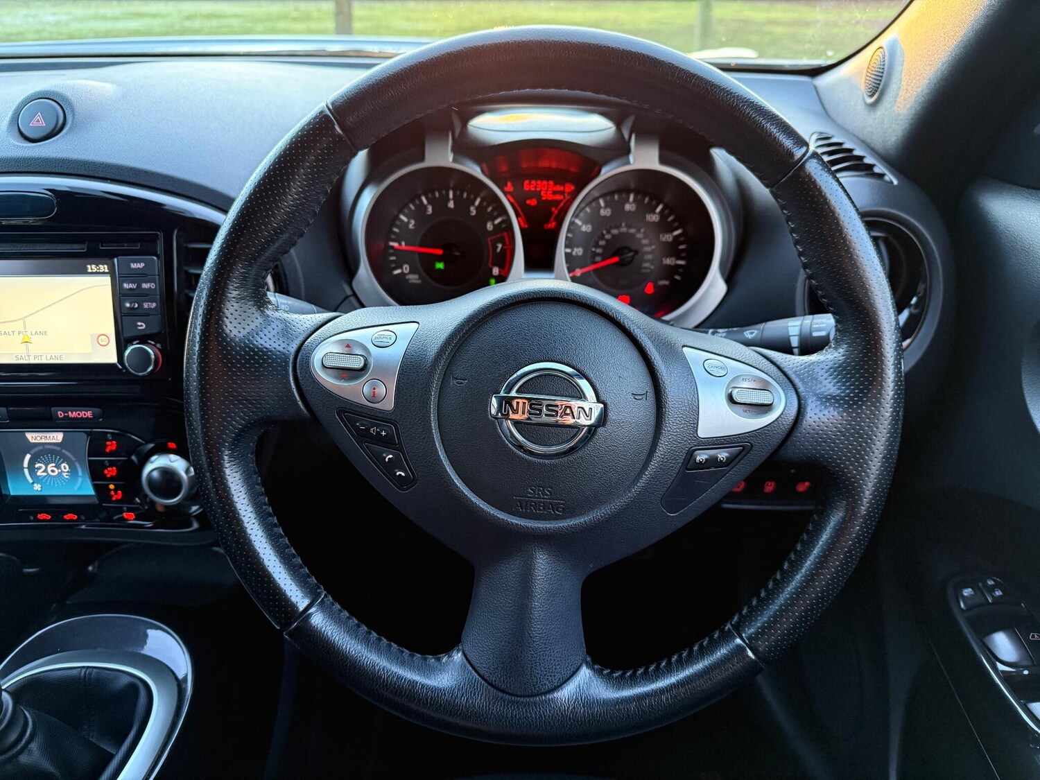 Used Nissan Juke 2017 for sale - 77097427: Photo 28