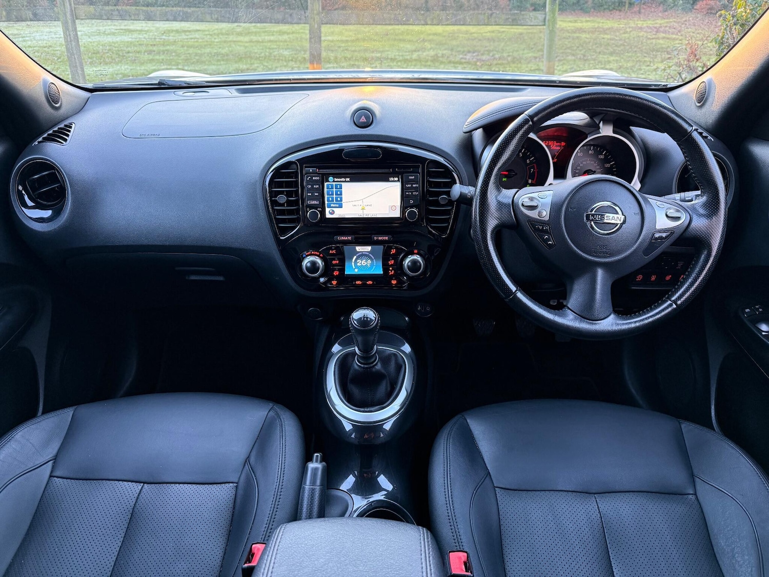 Used Nissan Juke 2017 for sale - 77097427: Photo 3