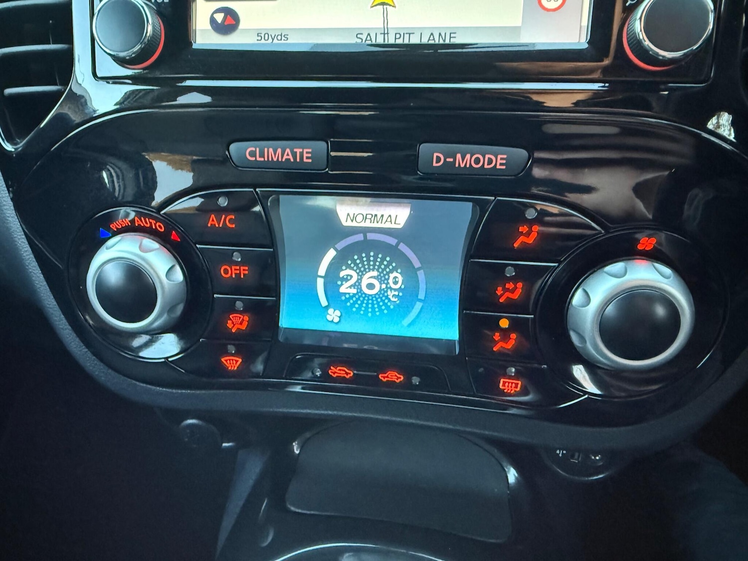 Used Nissan Juke 2017 for sale - 77097427: Photo 34