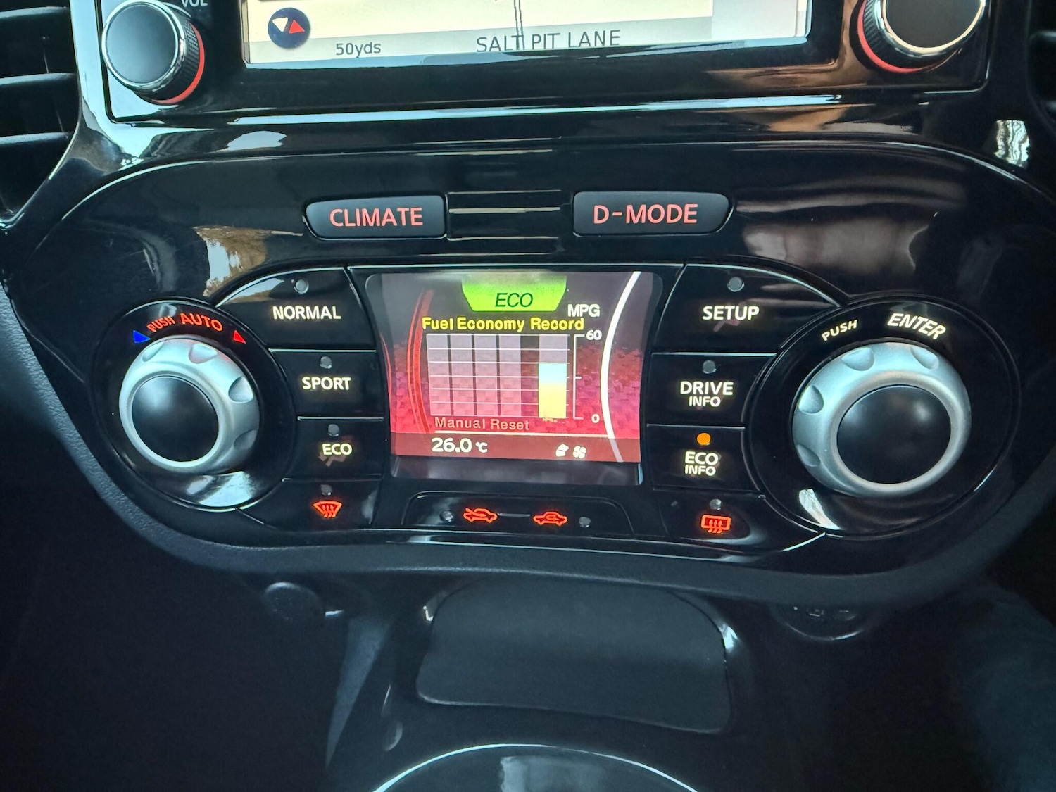 Used Nissan Juke 2017 for sale - 77097427: Photo 38