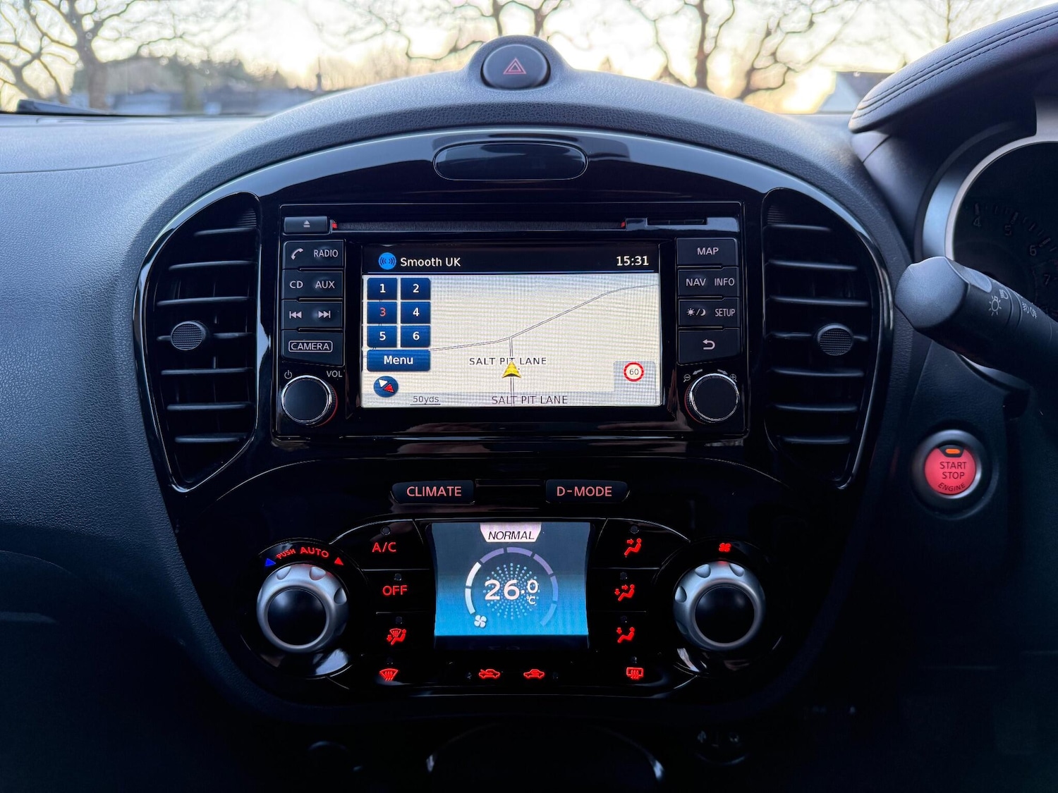 Used Nissan Juke 2017 for sale - 77097427: Photo 4