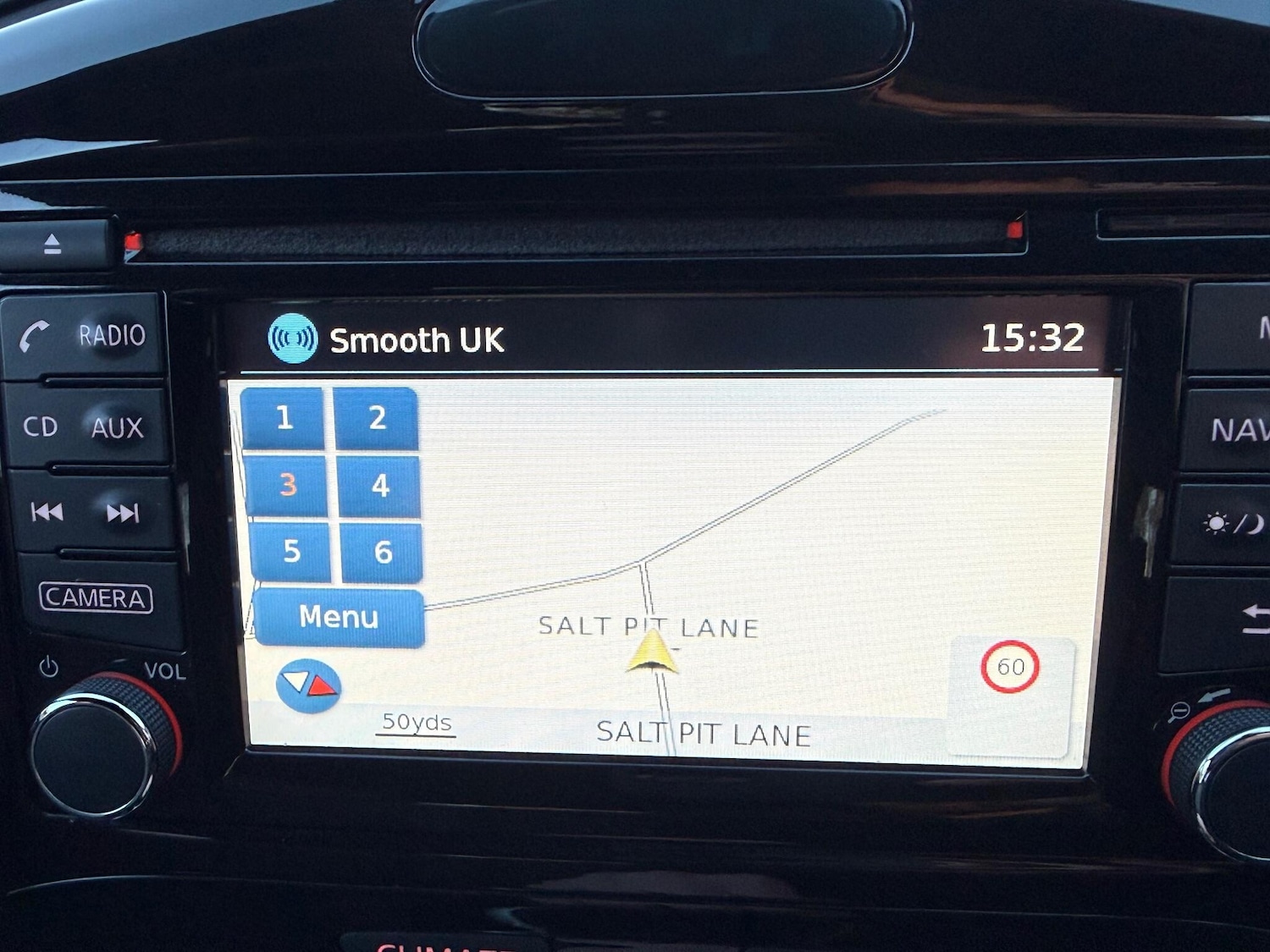 Used Nissan Juke 2017 for sale - 77097427: Photo 5