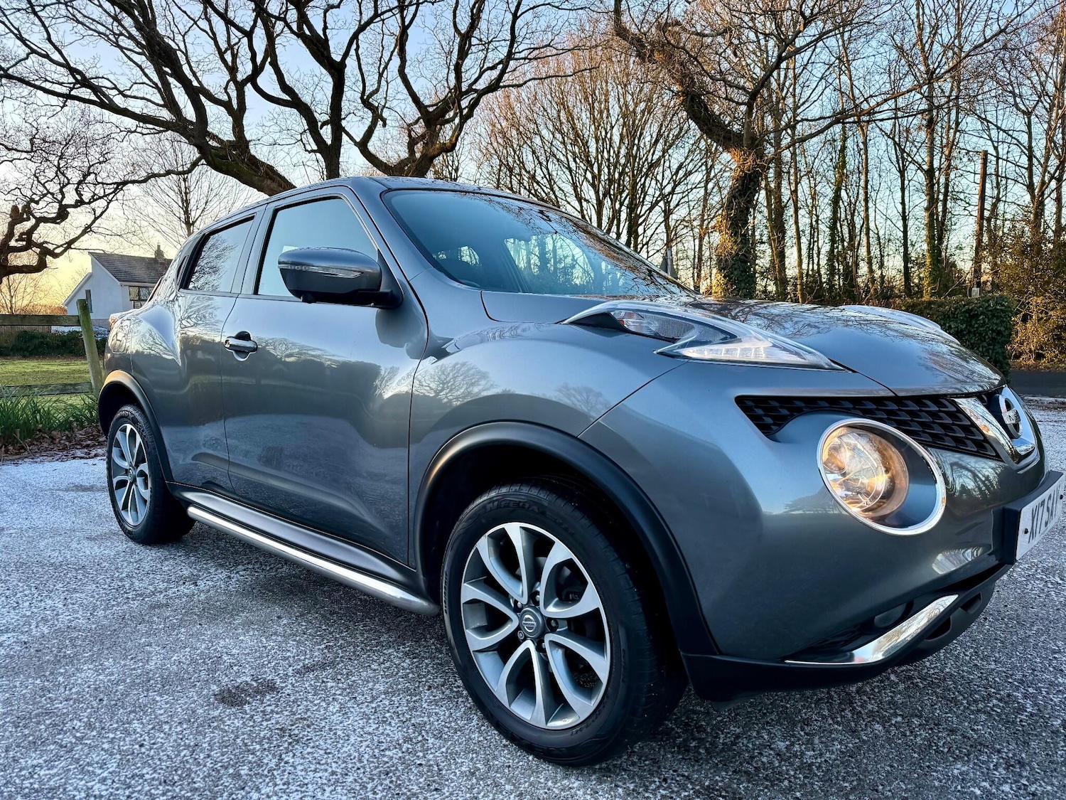Used Nissan Juke 2017 for sale - 77097427: Photo 8
