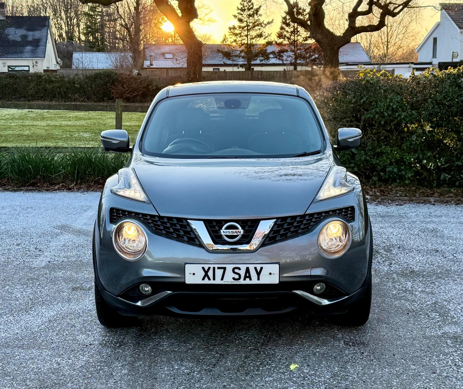 Used Nissan Juke 2017 for sale - 77097427: Photo 9
