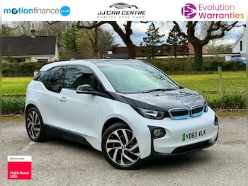 Used BMW i3 2015 for sale - 77824687: Photo