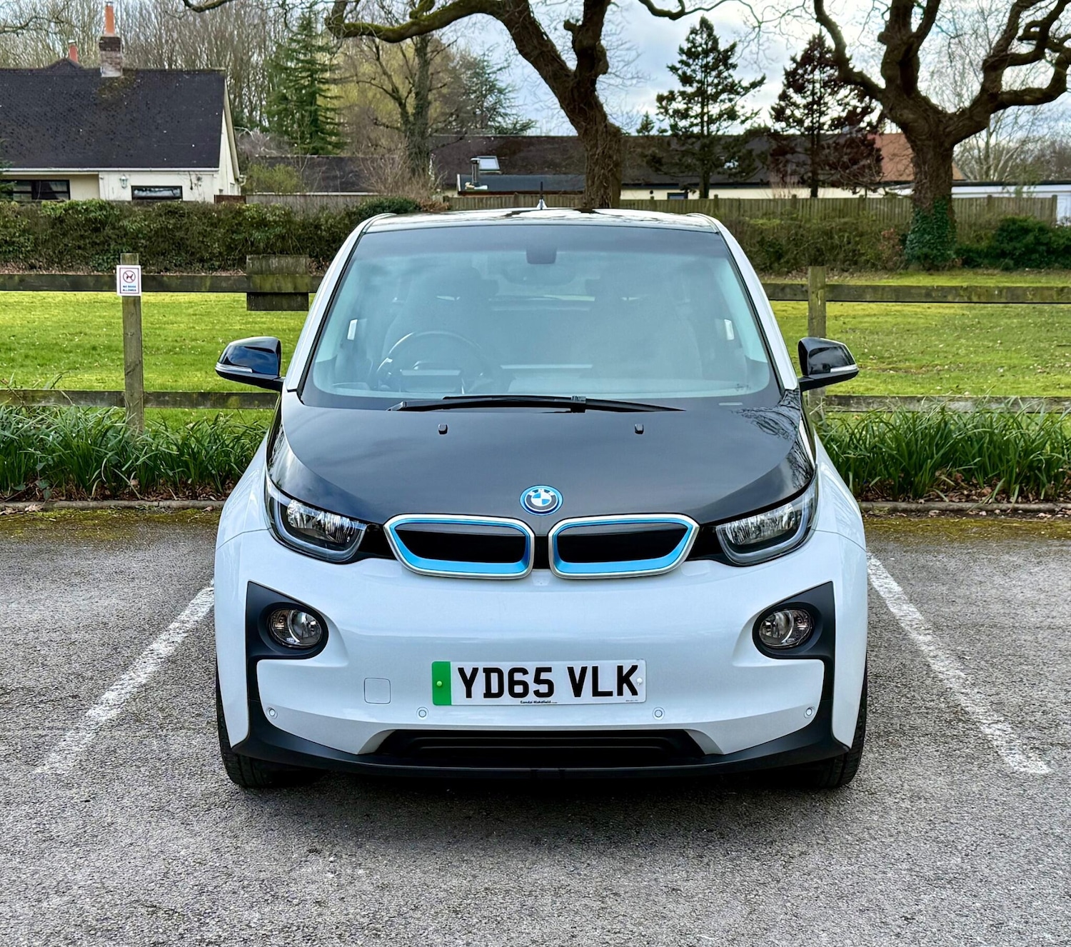 Used BMW i3 2015 for sale - 77824687: Photo 2