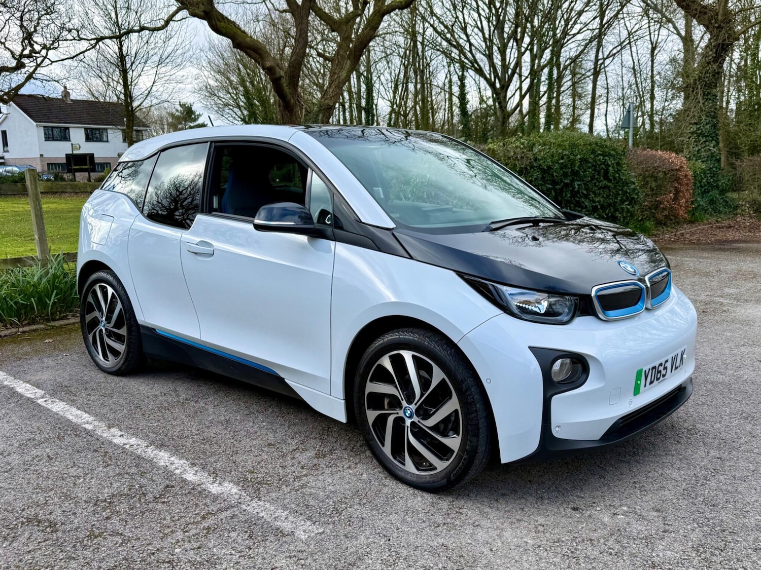 Used BMW i3 2015 for sale - 77824687: Photo 3