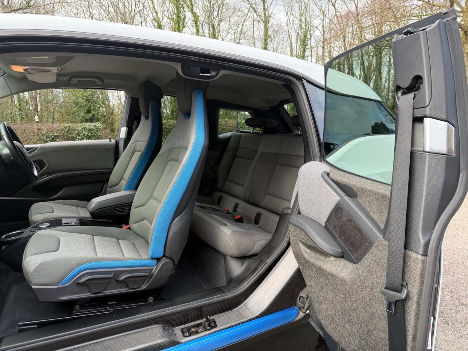 Used BMW i3 2015 for sale - 77824687: Photo 37