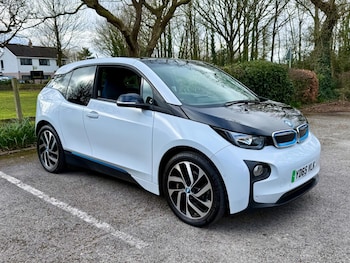 Used BMW i3 2015 for sale - 77824687: Photo