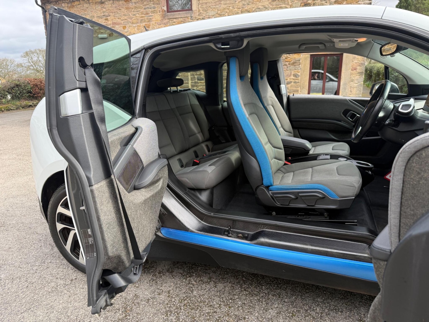 Used BMW i3 2015 for sale - 77824687: Photo 40