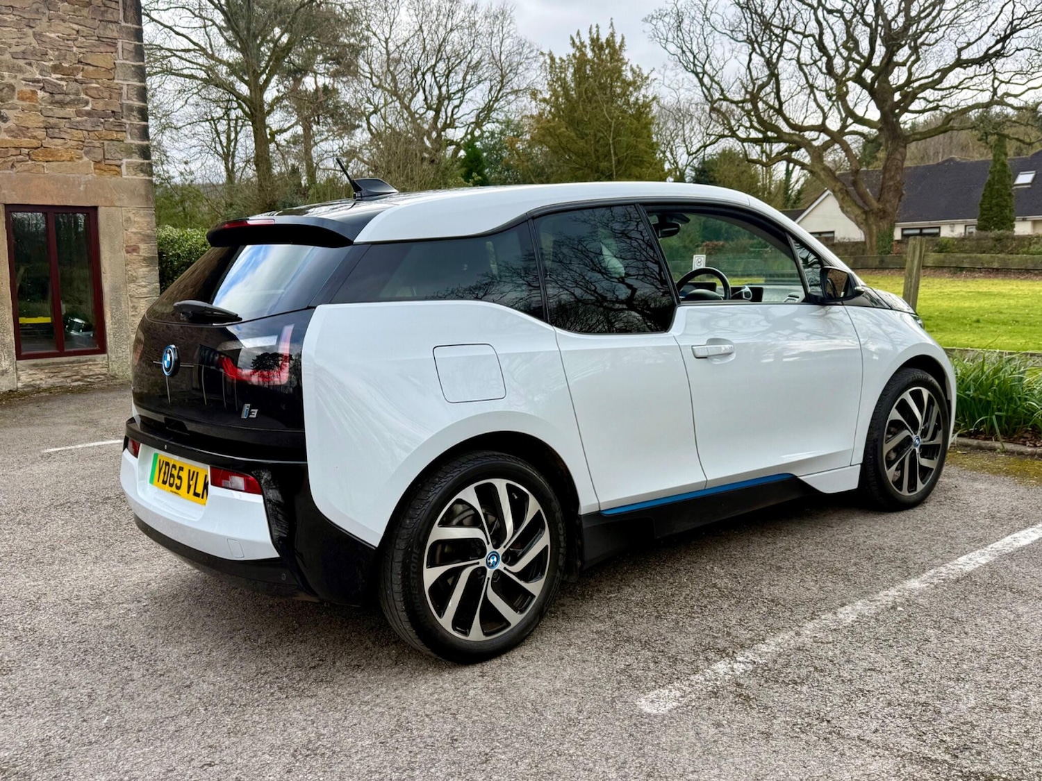 Used BMW i3 2015 for sale - 77824687: Photo 7