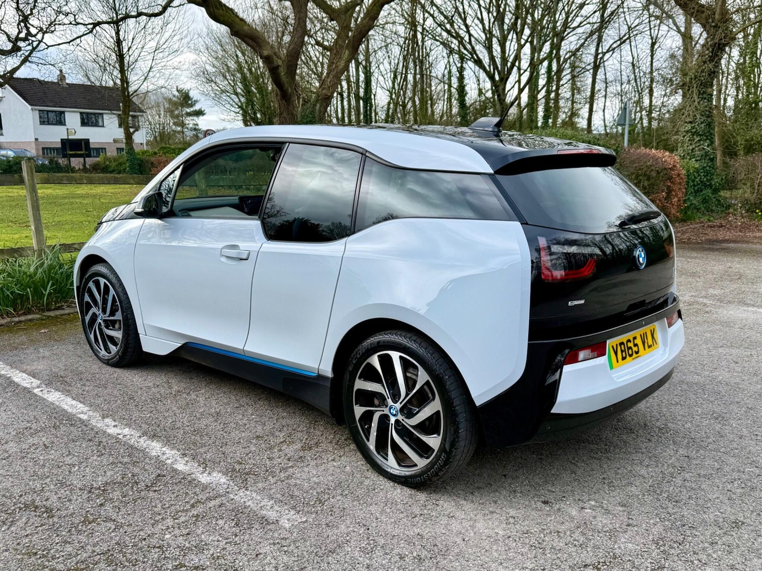 Used BMW i3 2015 for sale - 77824687: Photo 8