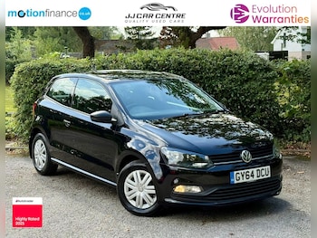2014 (64) - 1.0 BlueMotion Tech S Euro 6 (s/s) 3dr (A/C)