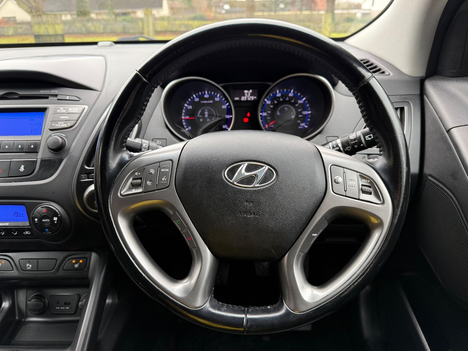 Used Hyundai Ix35 2014 for sale - 77143635: Photo 17