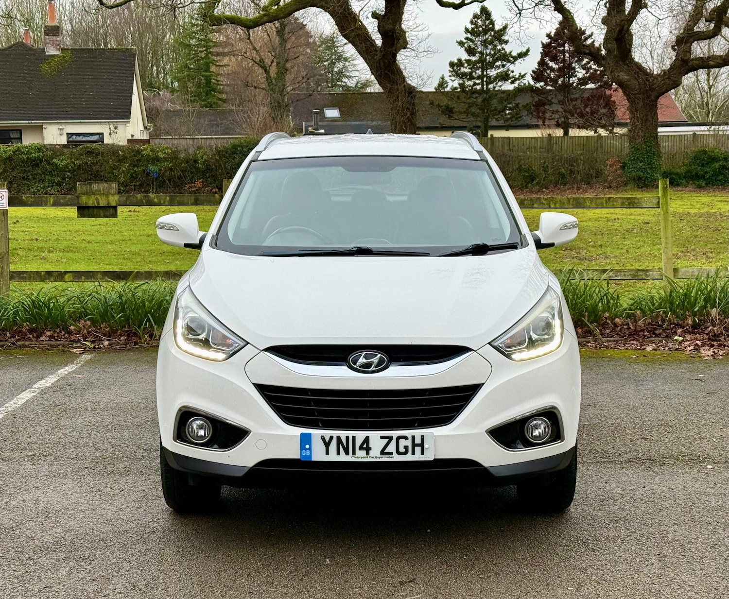 Used Hyundai Ix35 2014 for sale - 77143635: Photo 3
