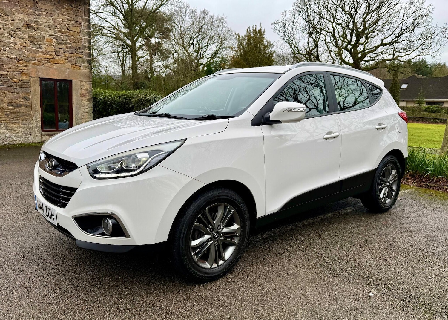 Used Hyundai Ix35 2014 for sale - 77143635: Photo 5