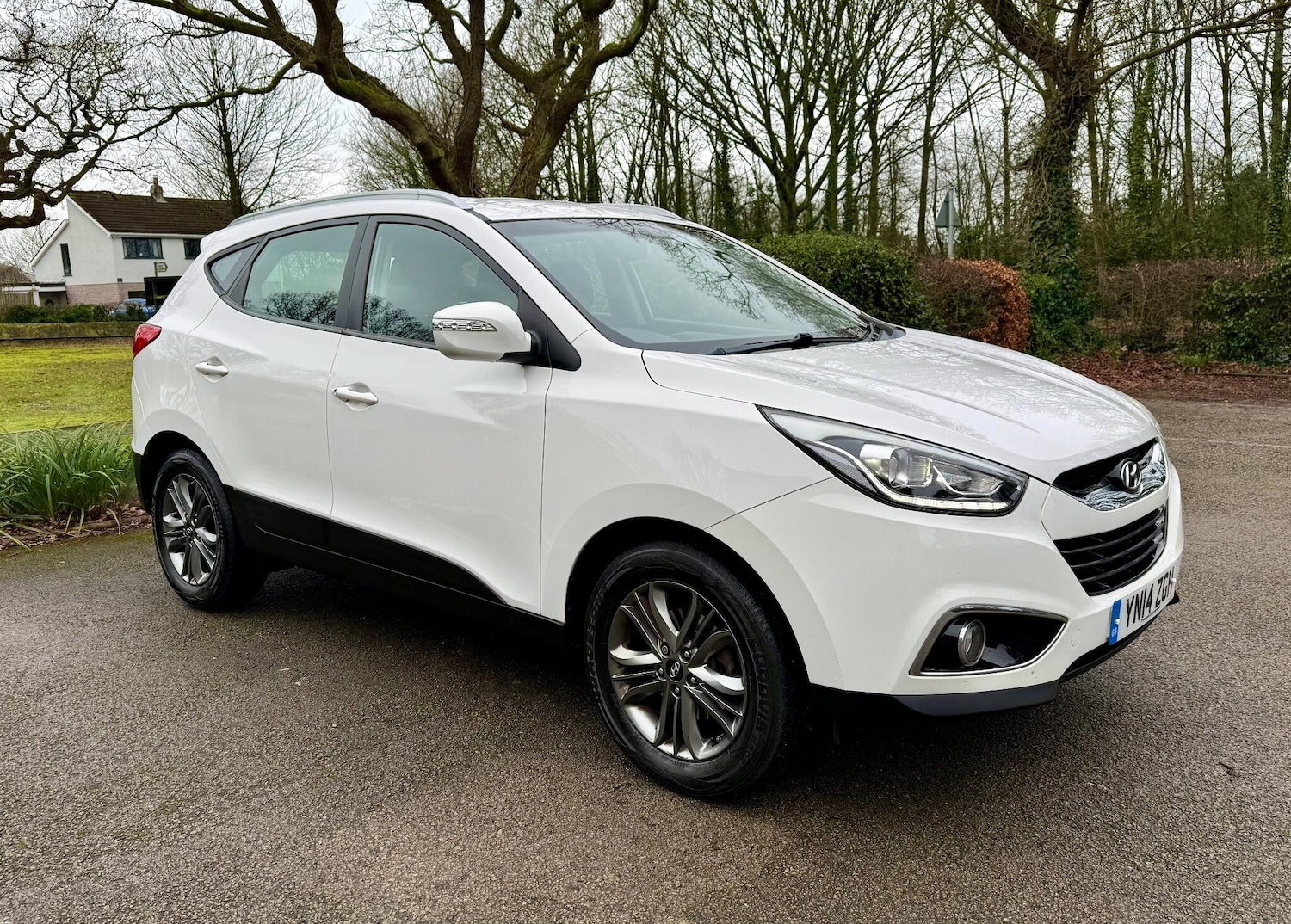 Used Hyundai Ix35 2014 for sale - 77143635: Photo 6