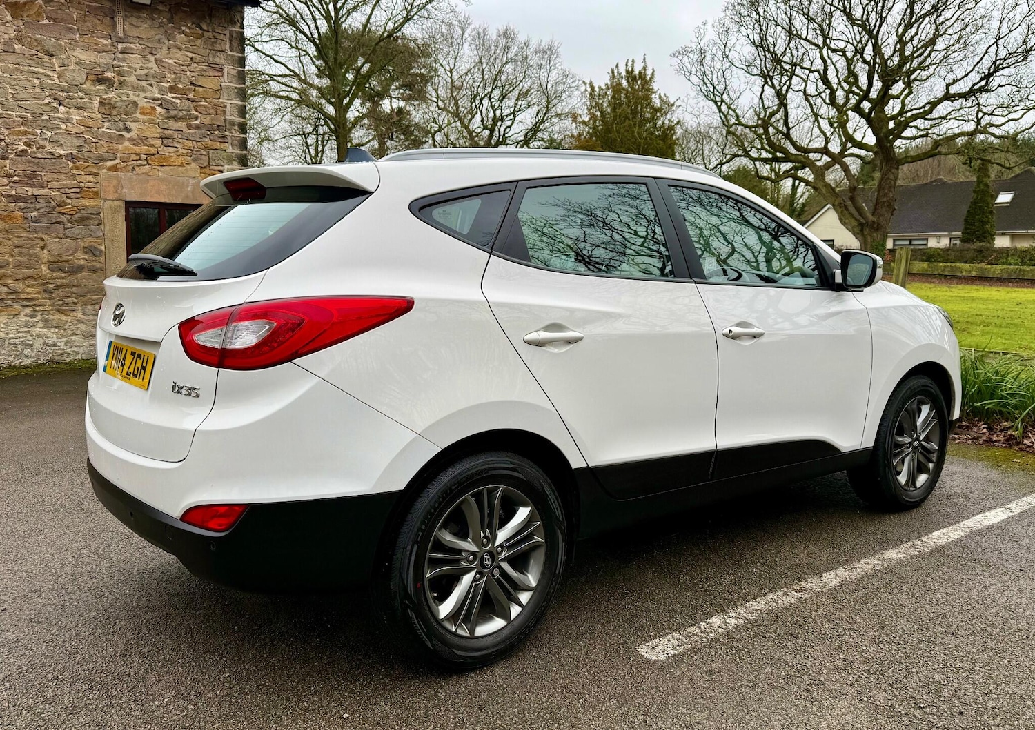 Used Hyundai Ix35 2014 for sale - 77143635: Photo 7