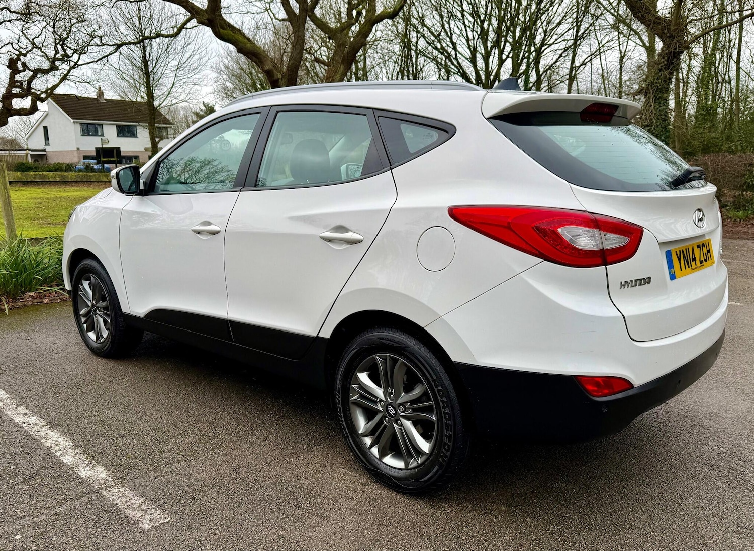 Used Hyundai Ix35 2014 for sale - 77143635: Photo 8