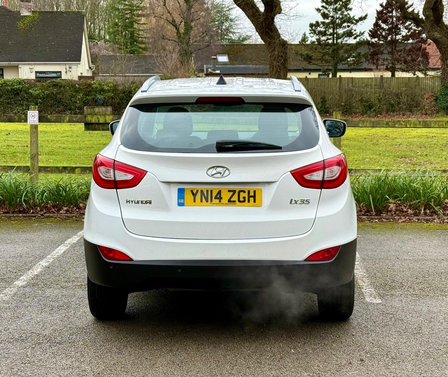 Used Hyundai Ix35 2014 for sale - 77143635: Photo 9