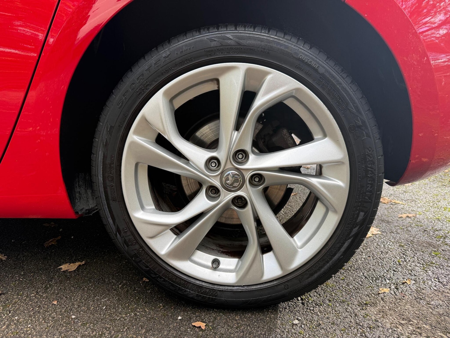 Used Vauxhall Astra 2018 for sale - 76348846: Photo 11