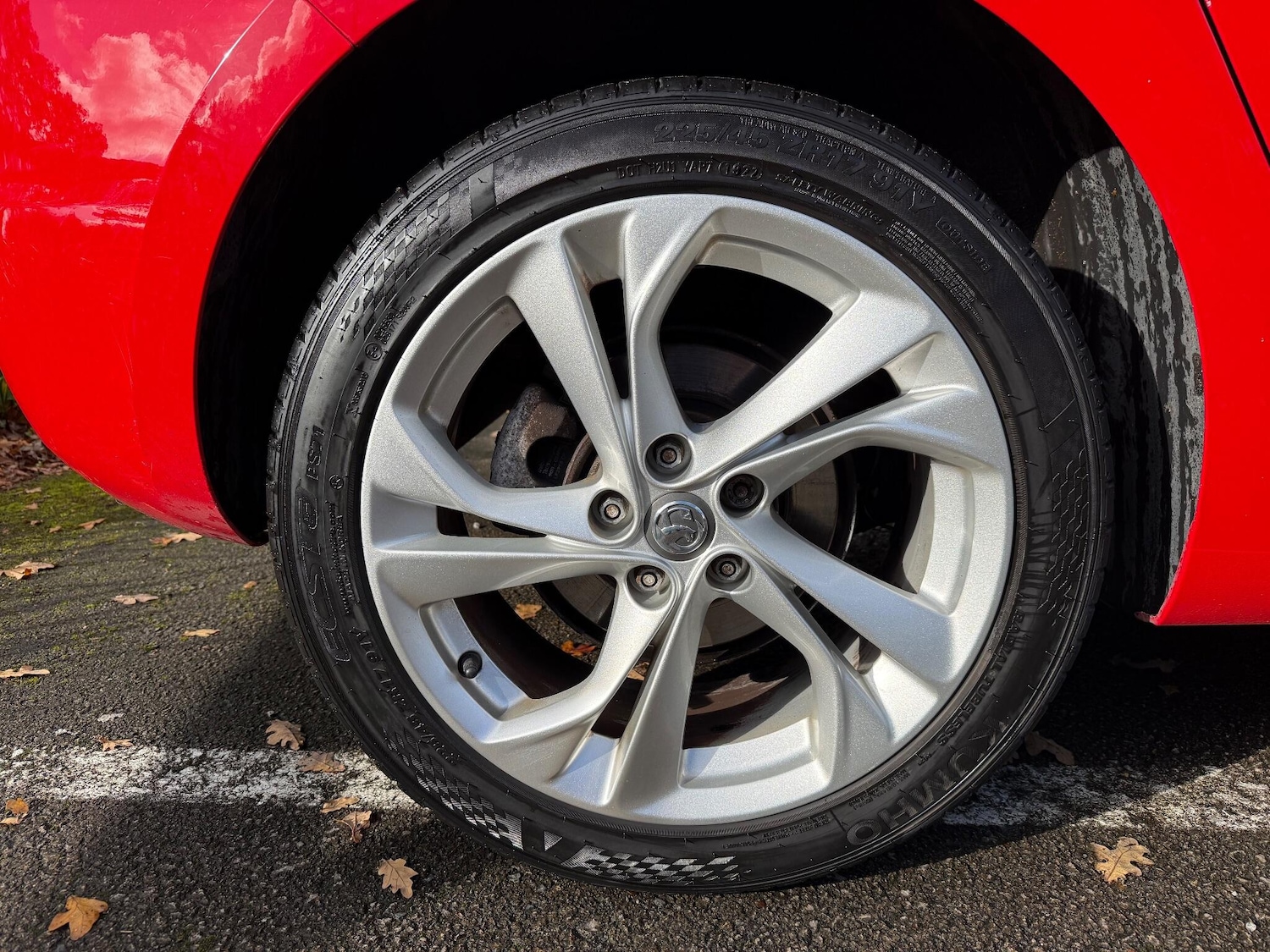 Used Vauxhall Astra 2018 for sale - 76348846: Photo 12
