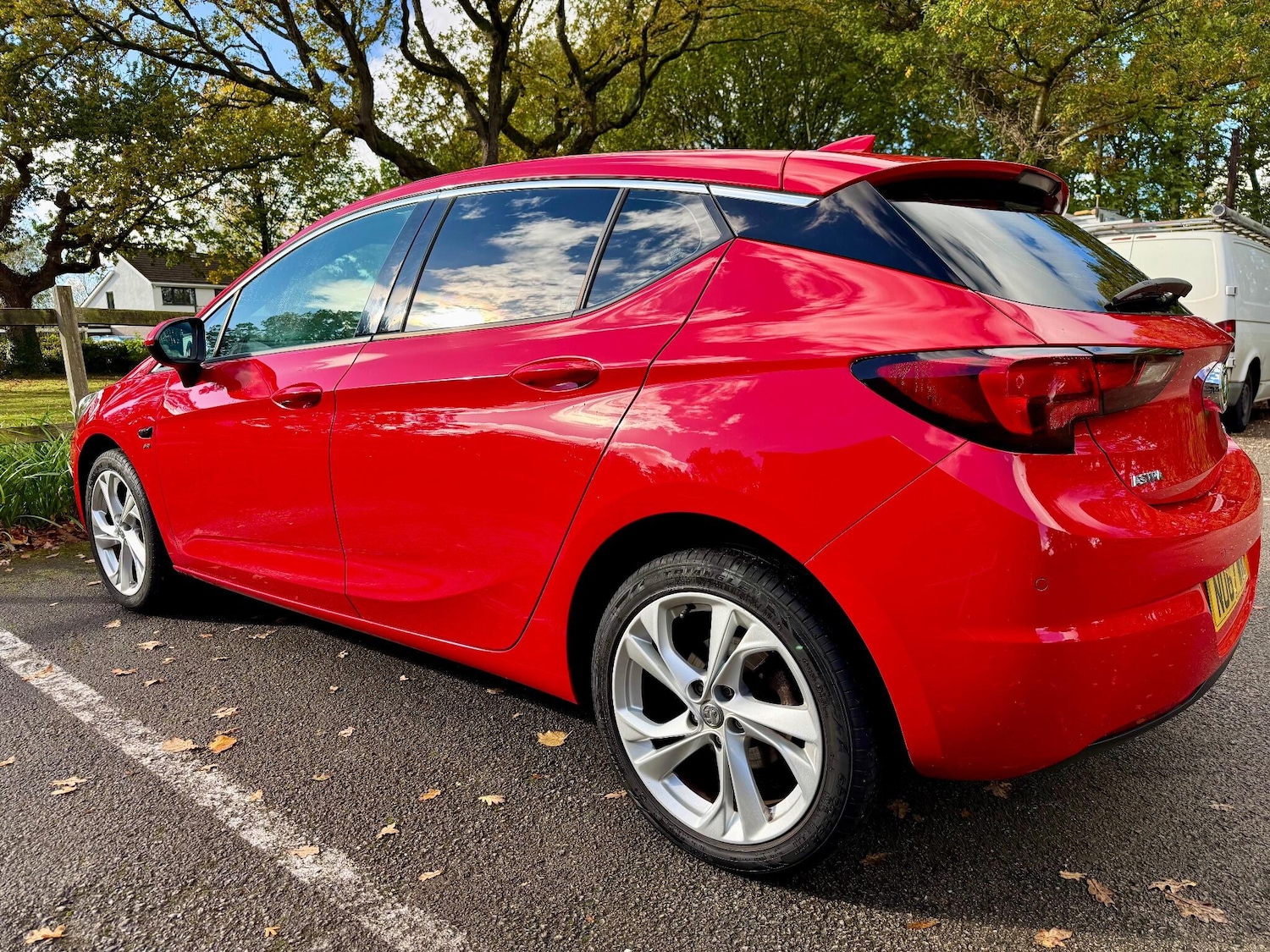 Used Vauxhall Astra 2018 for sale - 76348846: Photo 14