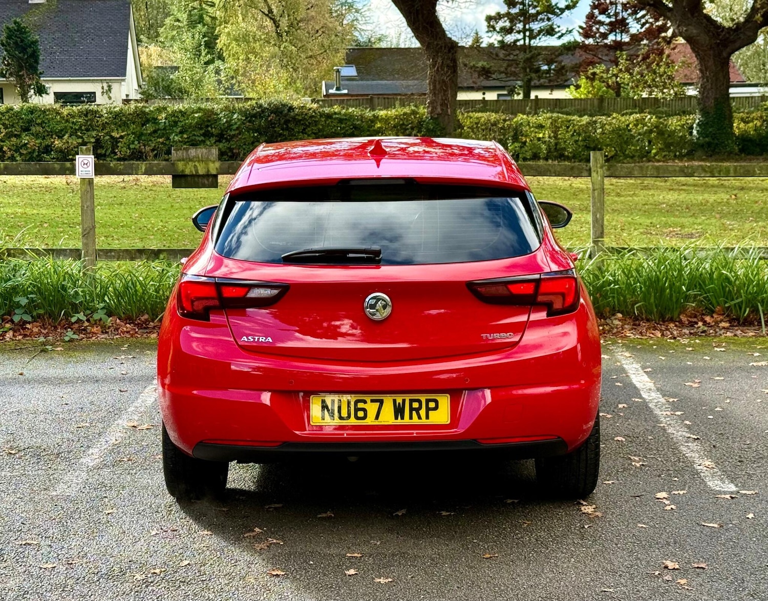 Used Vauxhall Astra 2018 for sale - 76348846: Photo 15